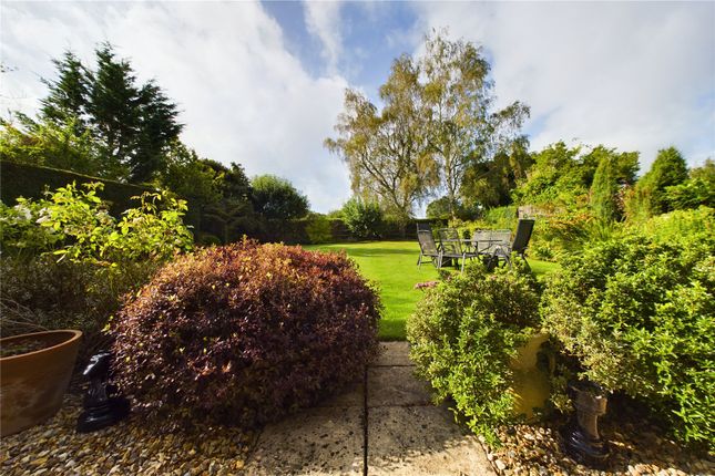 Detached house for sale in The Green, Beenham, Reading, Berkshire