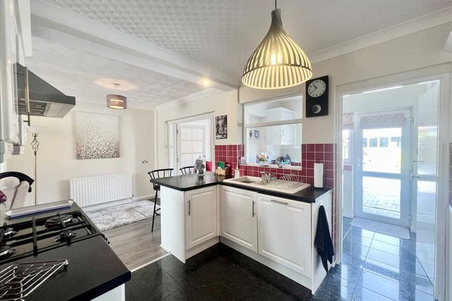 Semi-detached house for sale in Bristol Road, Southend-On-Sea