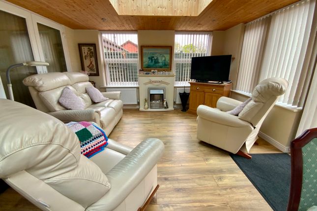 Detached bungalow for sale in Blyton Road, Lincoln