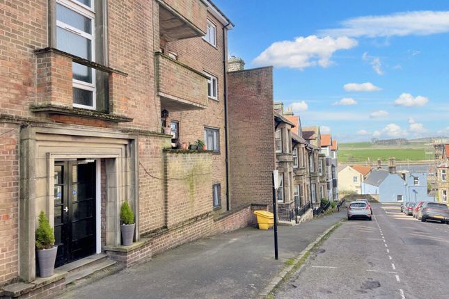 Thumbnail Flat for sale in Argyle Street, Alnmouth, Alnwick