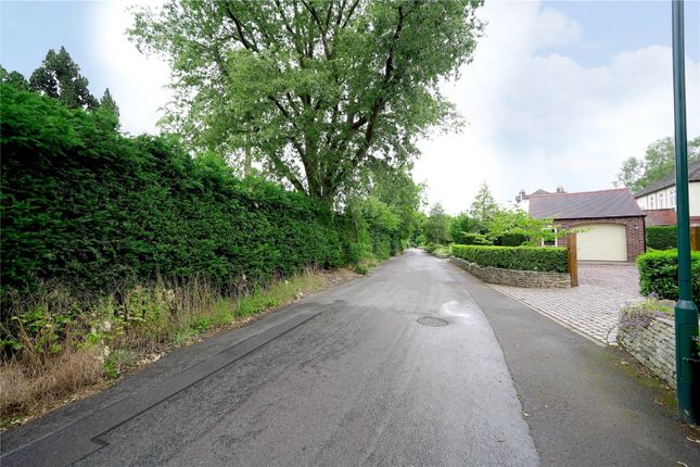 Detached house for sale in Old Roman Road, Shrewsbury, Shropshire