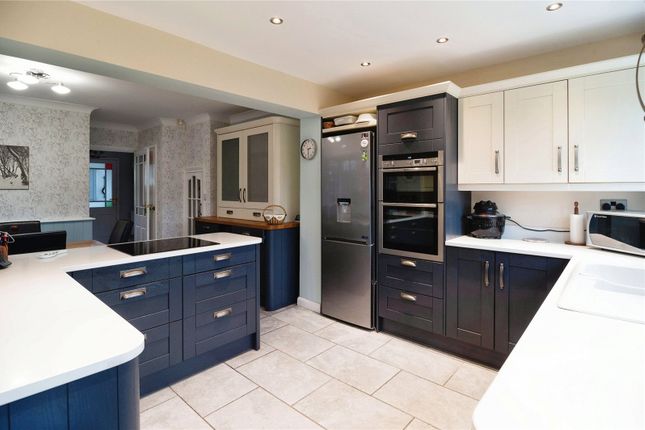 Detached house for sale in Woodward Close, Grays, Essex