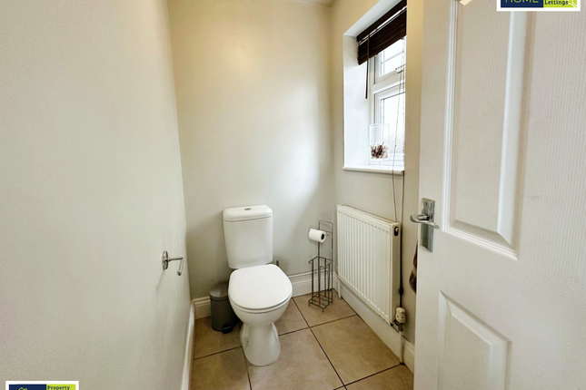 Detached house for sale in Leicester Road, Enderby, Leicester