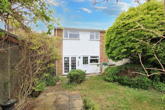 Semi-detached house for sale in Baird Road, Farnborough