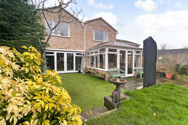Detached house for sale in St. Giles Close, Wendlebury, Bicester, Oxfordshire