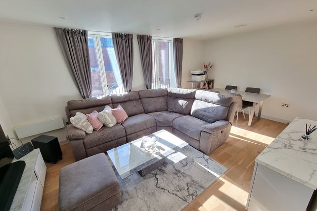 Thumbnail Flat for sale in Bengal Street, Ancoats, Manchester
