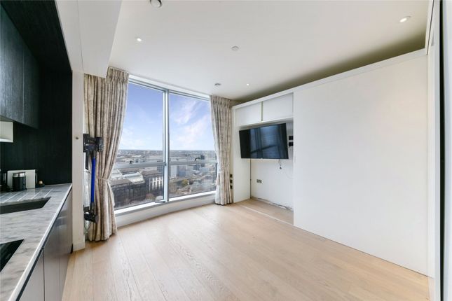 Thumbnail Studio to rent in Charrington Tower, 11 Biscayne Avenue, Canary Wharf, London