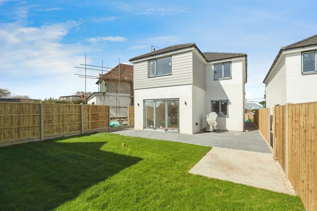 Detached house for sale in Old Drove, Eastbourne