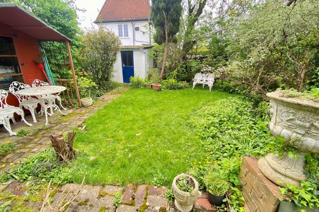 Semi-detached house for sale in Goldsmith Lane, London