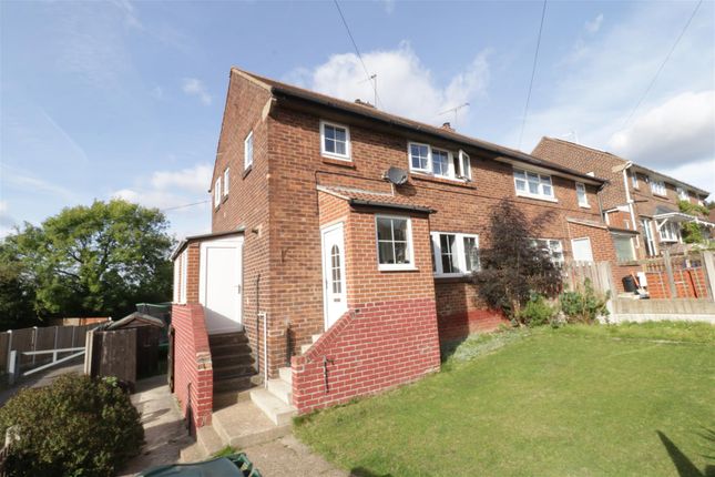 Semi-detached house for sale in Roberts Avenue, Conisbrough, Doncaster