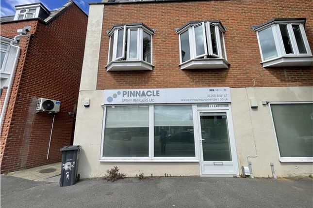Thumbnail Retail premises for sale in 1124 Christchurch Road, Bournemouth, Dorset