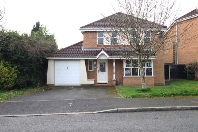 Detached house to rent in Greylag Crescent, Worsley, Manchester