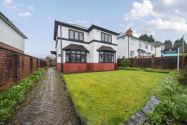 Detached house for sale in Pentrepoeth Road, Morriston, Swansea