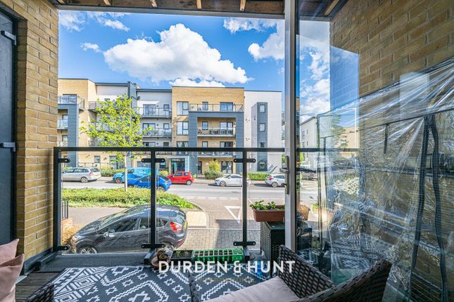 Flat for sale in Larch Place, Romford
