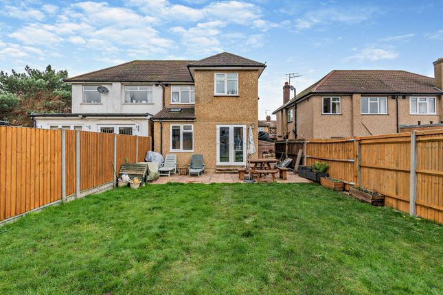 Semi-detached house for sale in Ludlow Way, Croxley Green, Rickmansworth
