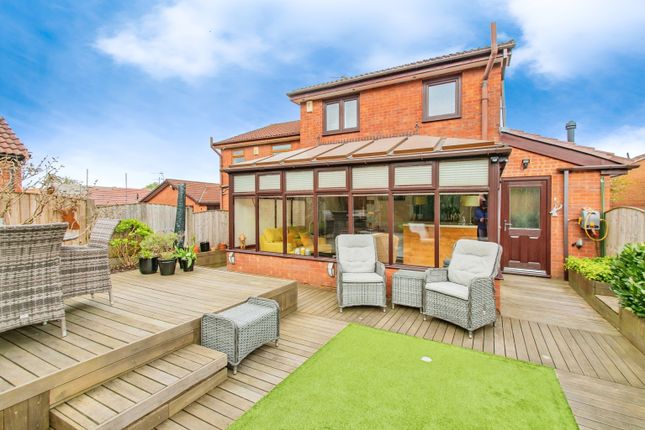 Detached house for sale in Stainton Road, Manchester