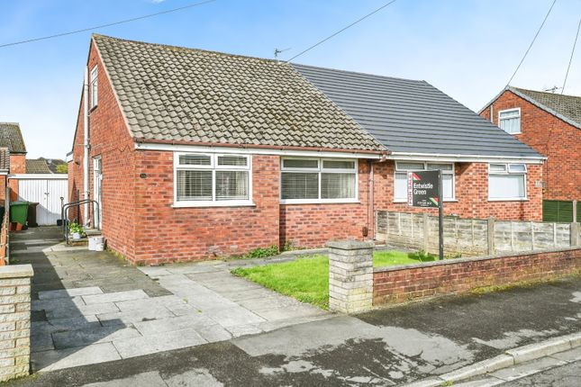 Thumbnail Bungalow for sale in Marshalls Close, Lydiate, Liverpool, Merseyside