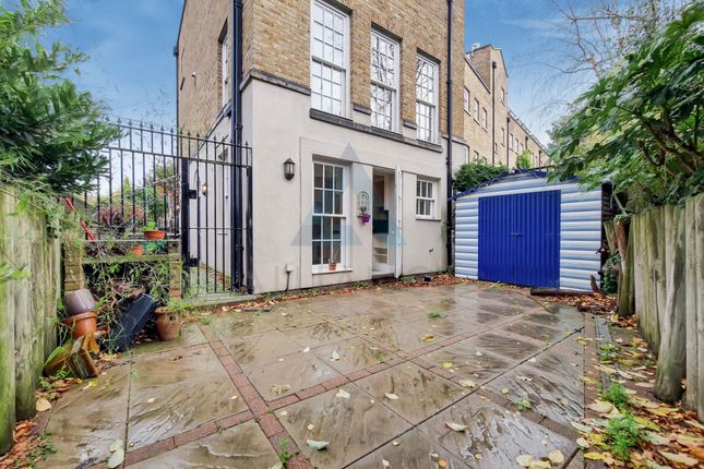 End terrace house for sale in Feathers Place, London