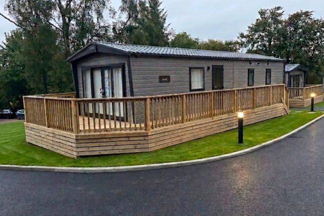 2-bed caravan on 21, Garton Holiday Park, A70, Ayr, £66,995