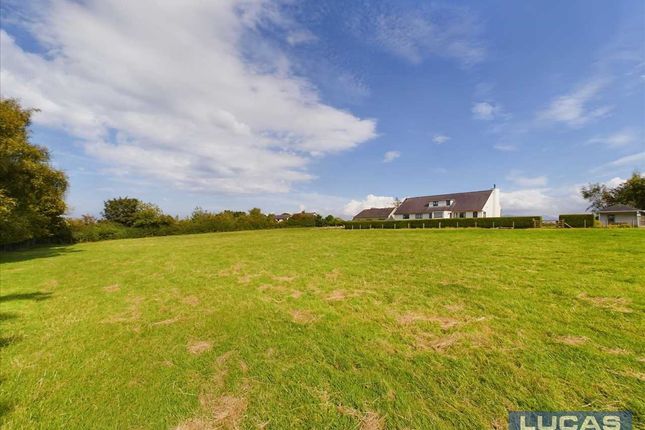 Detached house for sale in Noddfa, Llanddaniel, Llanddaniel