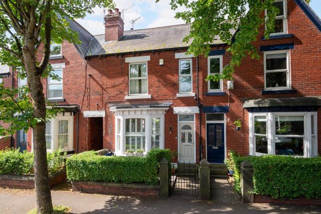 Thumbnail Terraced house for sale in Bromwich Road, Woodseats, Sheffield