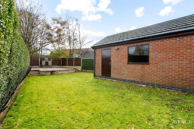 Detached house for sale in Forest Road, Hugglescote, Leicestershire
