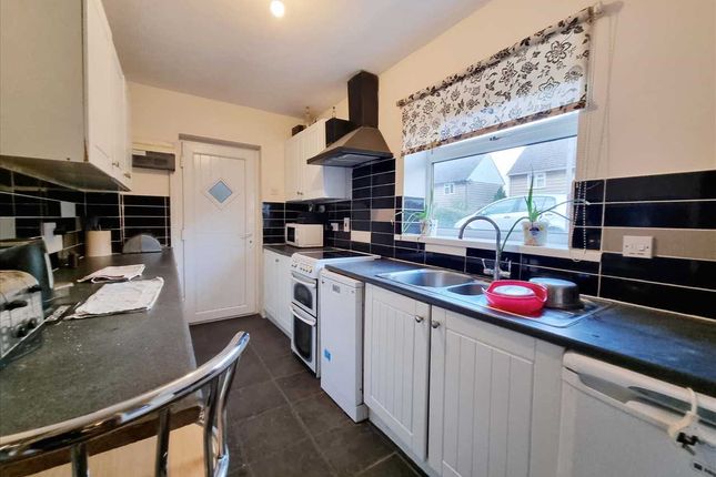 Semi-detached house for sale in Almond Walk, Sleaford