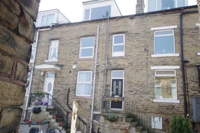 Thumbnail Terraced house to rent in Louisa Street, Idle, Bradford