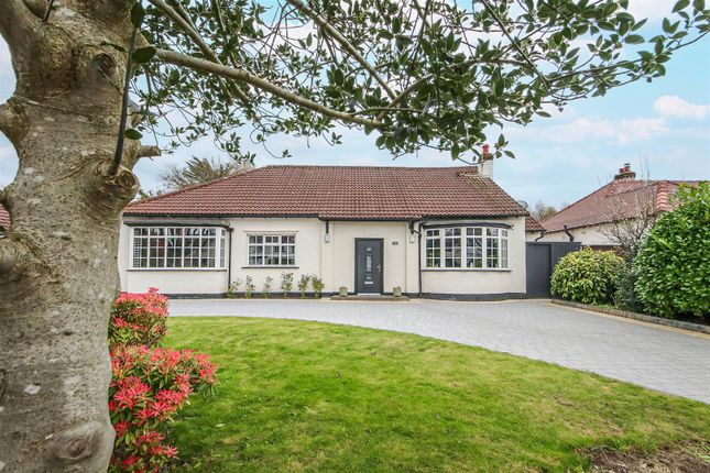 Detached bungalow for sale in Liverpool Road, Birkdale, Southport