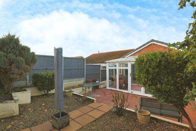 Detached bungalow for sale in St. Marks Close, Worcester