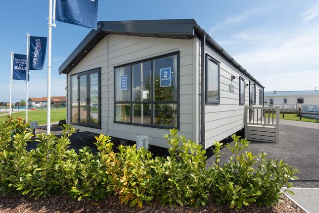 Mobile/park home for sale in The Abi Kielder, Seaview Holiday Park, Whitstable