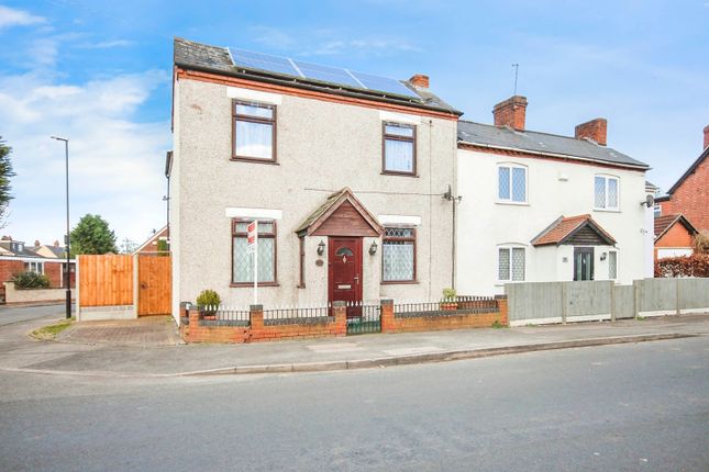 Thumbnail Semi-detached house for sale in Jackers Road, Longford, Coventry