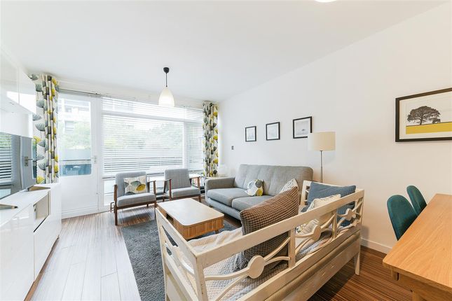 Thumbnail Flat for sale in Winchfield House, Highcliff Drive, London