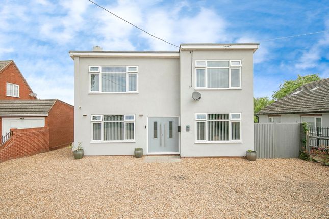 Thumbnail Detached house for sale in Point Clear Road, St Osyth, Clacton-On-Sea