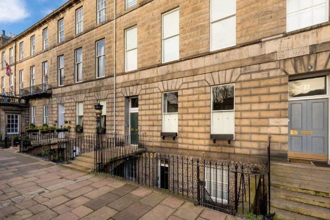 Thumbnail Flat to rent in Abercromby Place, New Town, Edinburgh