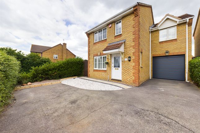 Thumbnail Detached house to rent in Hayward Close, Abbeymead, Gloucester, Gloucestershire