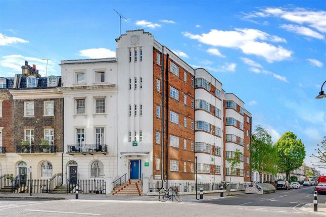 1-bed flat on Flat 18 Mornington Court, Mornington Crescent, London, £300,000