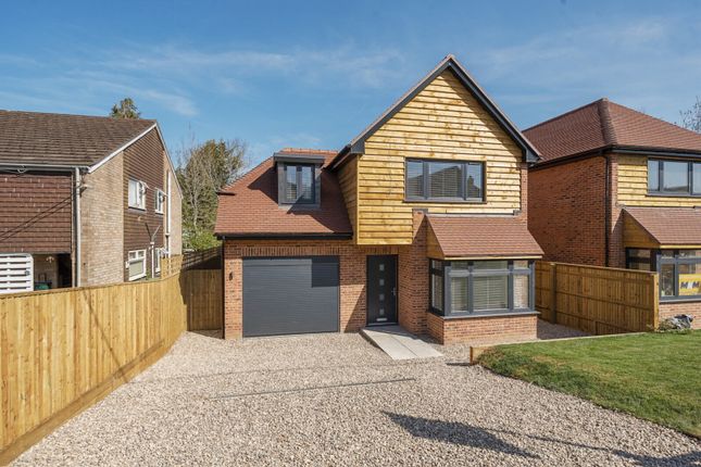 Thumbnail Detached house for sale in Elvendon Road, Goring On Thames, Oxfordshire