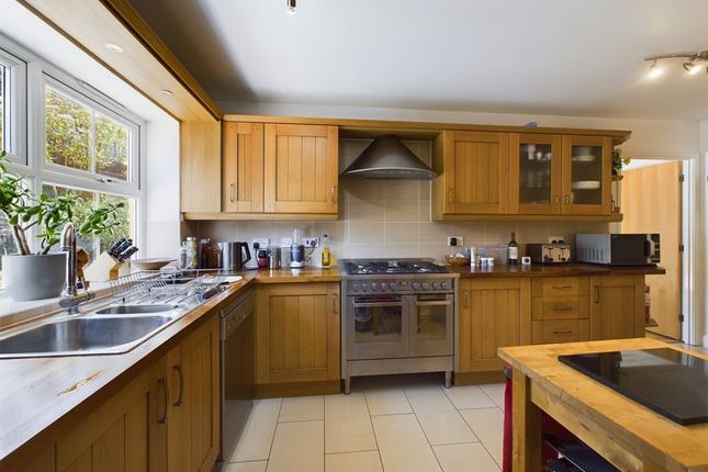 Detached house for sale in Little Mill Court, Stroud