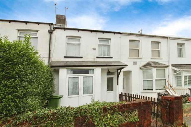 Terraced house for sale in Tyn-Y-Parc Road, Heath, Cardiff
