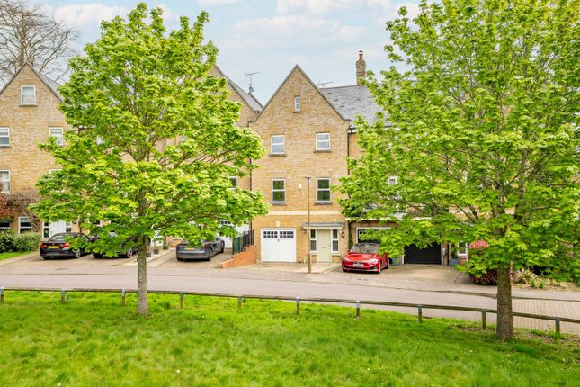 Thumbnail Terraced house for sale in Ellis Fields, St Albans, Herts