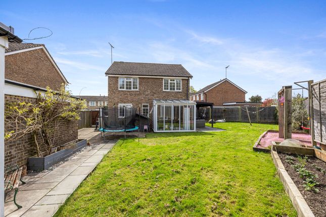 Detached house for sale in Darenth Way, Horley