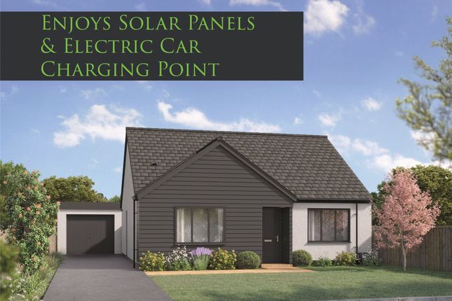 2-bed house on Plot 20, The Daisy, Little Orchard,, Tavistock, Devon, £399,995