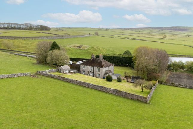 Detached house for sale in Watergrove, Foolow, Eyam, Derbyshire