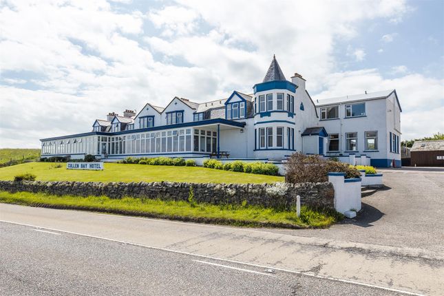 Thumbnail Hotel/guest house for sale in Cullen, Buckie