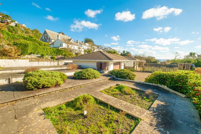 Detached bungalow for sale in Downderry, Torpoint