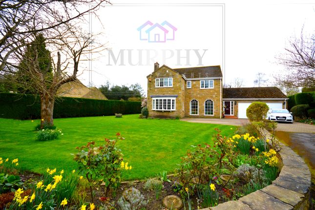 Detached house for sale in Meadow Bank, Ackworth, Pontefract