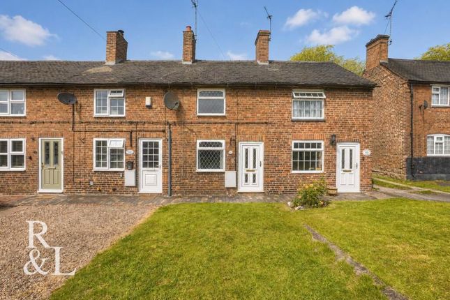 2-bed house on Ticknall Road, Swadlincote, £75,000