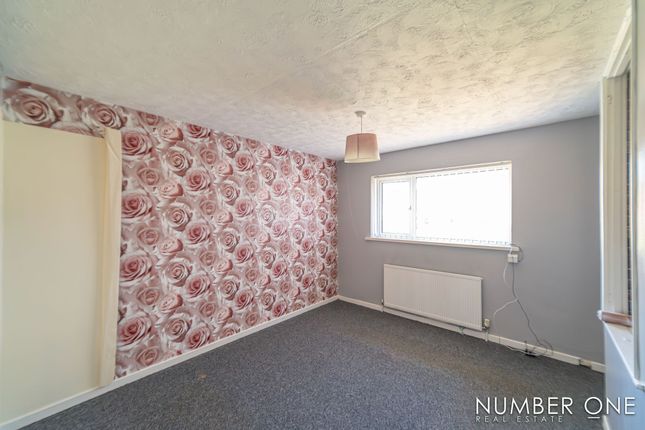 Terraced house for sale in Beatty Road, Newport