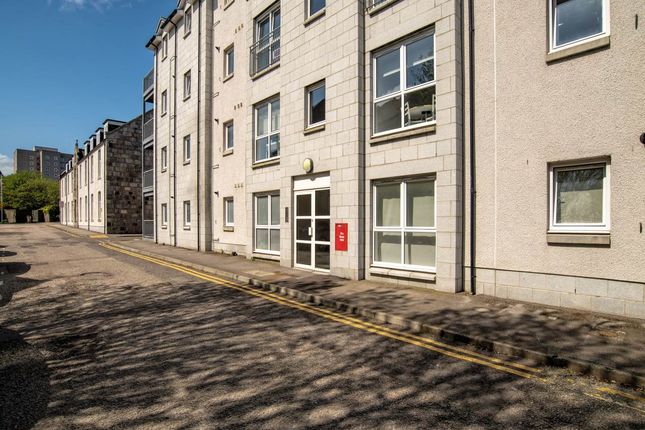 Thumbnail Flat to rent in Duff Street, Aberdeen